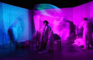 Theatertipp: DER ZAUBERBERG
